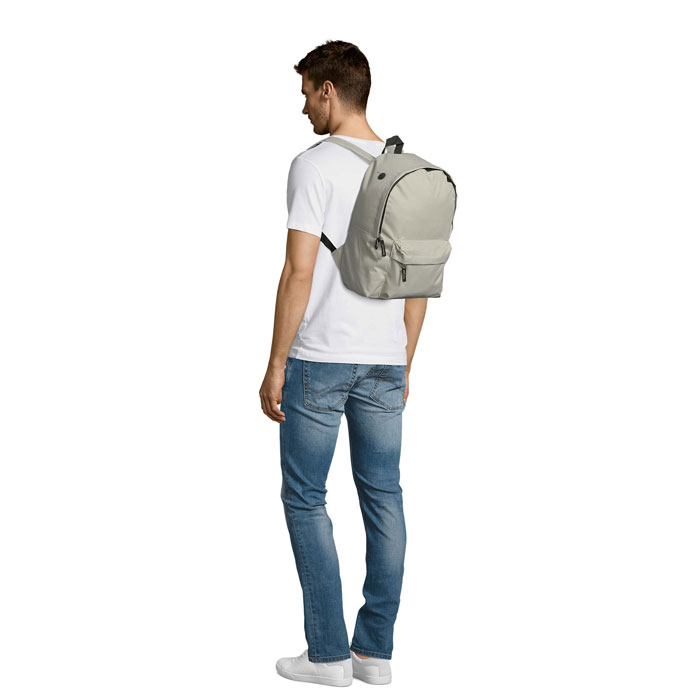 RIDER POLYESTER RUCKSACK