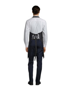 Alternative view of GALA APRON WITH POCKETS GALA