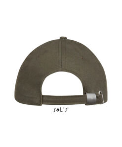 Alternative view of BUFFALO SIX PANEL CAP BUFFALO
