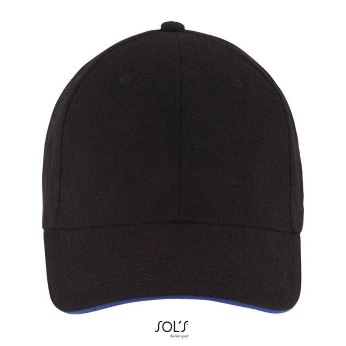 Black/Royal
