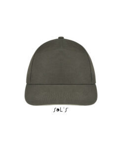 SUNNY FIVE PANEL CAP 180g