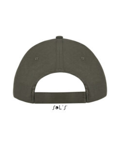 Alternative view of SUNNY FIVE PANEL CAP 180g SUNNY