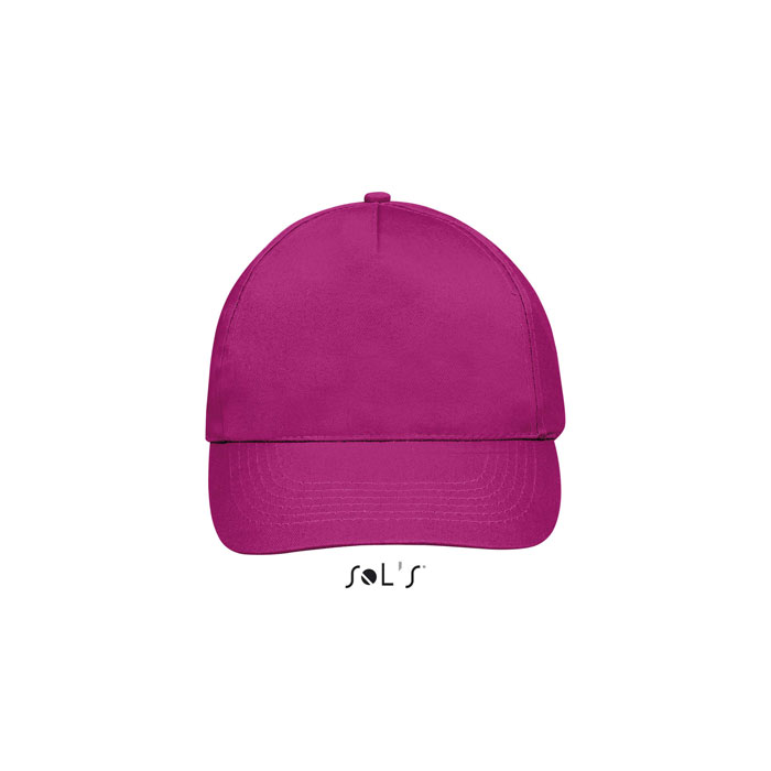 SUNNY FIVE PANEL CAP 180g