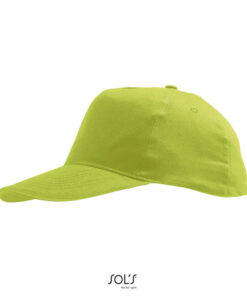 SUNNY KIDS FIVE PANEL CAP