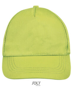 BUZZ FIVE PANEL CAP