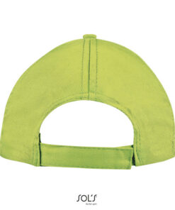 Alternative view of BUZZ FIVE PANEL CAP BUZZ