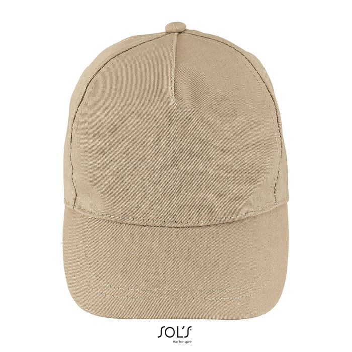BUZZ FIVE PANEL CAP