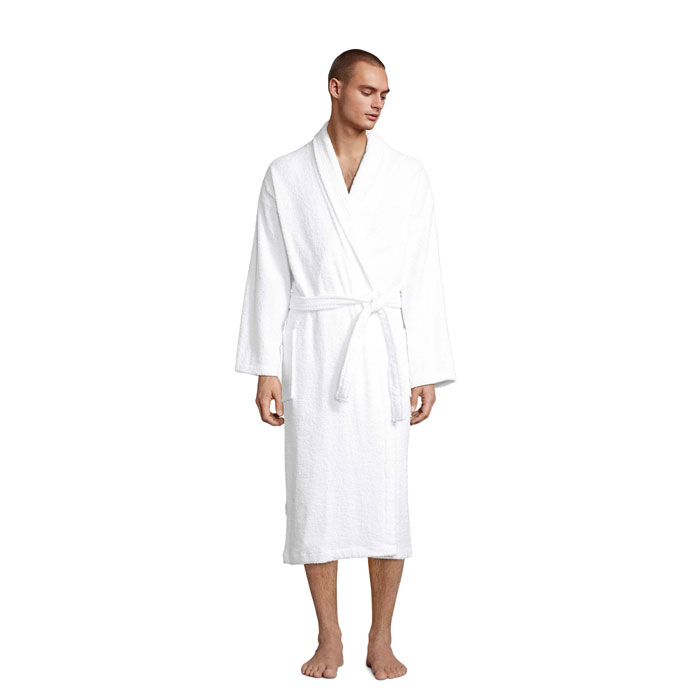 PALACE UNISEX BATHROBE