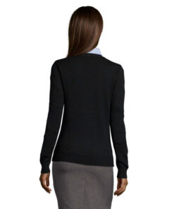 Alternative view of GOLDEN WOMEN V NECK CARDIGA GOLDEN WOMEN